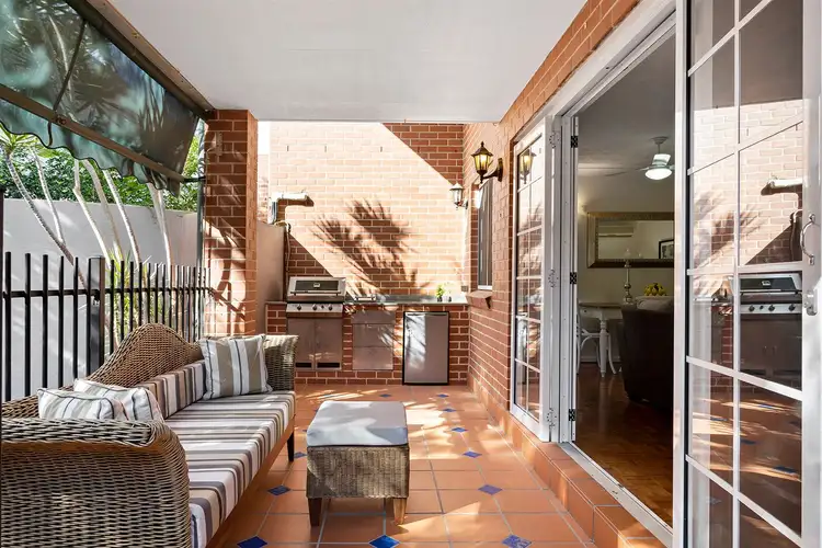 Second view of Homely unit listing, 2/106 Racecourse Road, Ascot QLD 4007