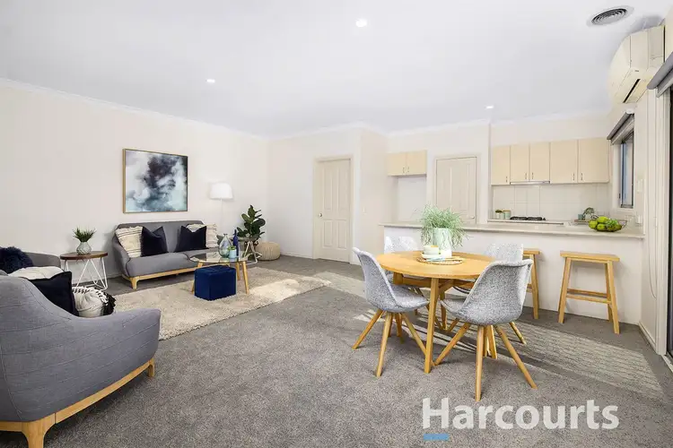 Second view of Homely unit listing, 3/34 Central Avenue, Boronia VIC 3155
