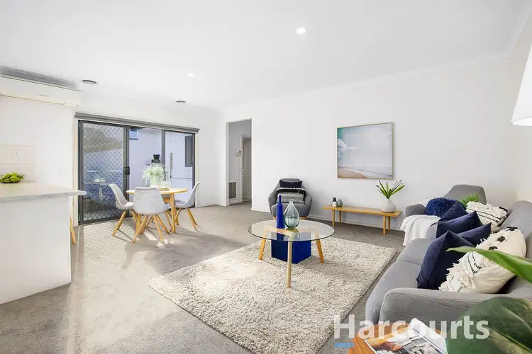 Fifth view of Homely unit listing, 3/34 Central Avenue, Boronia VIC 3155
