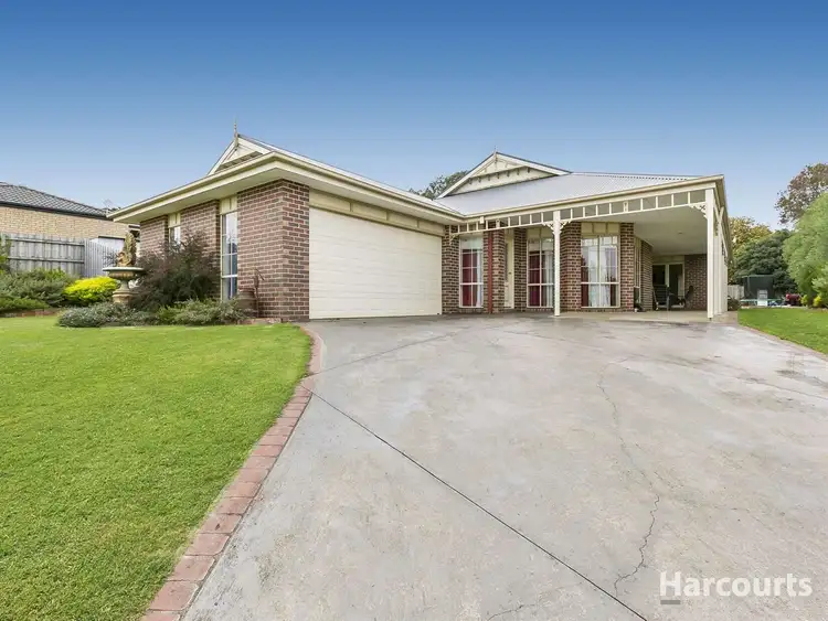 Second view of Homely house listing, 11 Megan Street, Neerim South VIC 3831