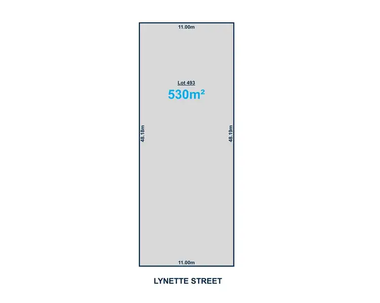 Main view of Homely land listing, 7 Lynette Street, Hectorville SA 5073
