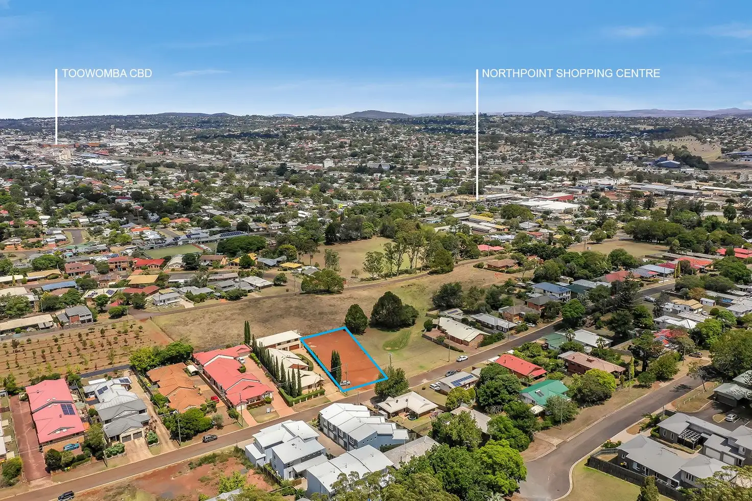 Main view of Homely land listing, 30 Pascoe Lane, Toowoomba QLD 4350