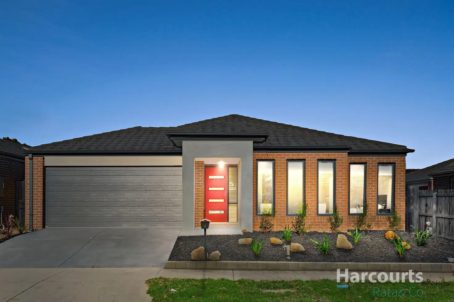 Main view of Homely house listing, 4 Succession Street, Doreen VIC 3754
