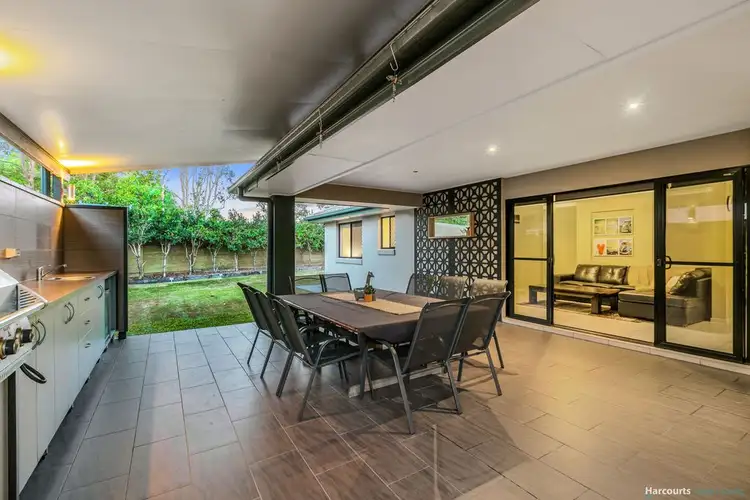 Second view of Homely house listing, 5 Red Gum Crescent, Wakerley QLD 4154