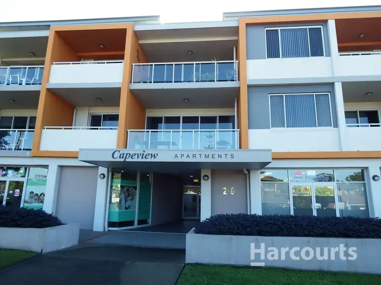 Second view of Homely unit listing, 6/2-6 Landsborough Street, South West Rocks NSW 2431