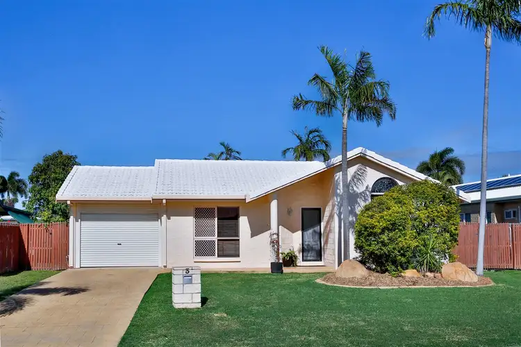 3 Rowan Court, Kirwan QLD 4817