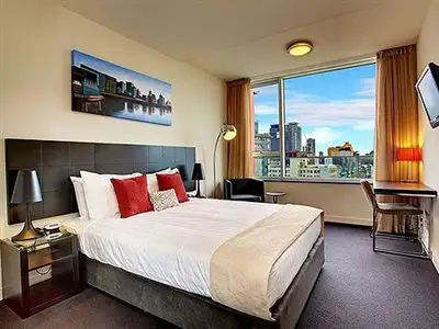 Main view of Homely apartment listing, 1216/43 Therry Street, Melbourne (CBD) VIC