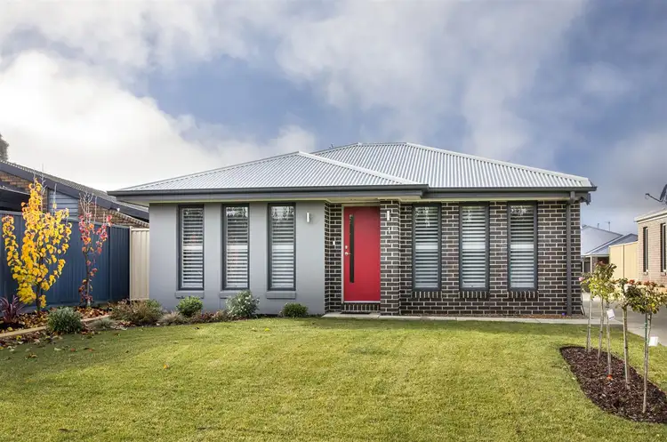 Second view of Homely townhouse listing, 1/13 Tinworth Avenue, Mount Clear VIC 3350