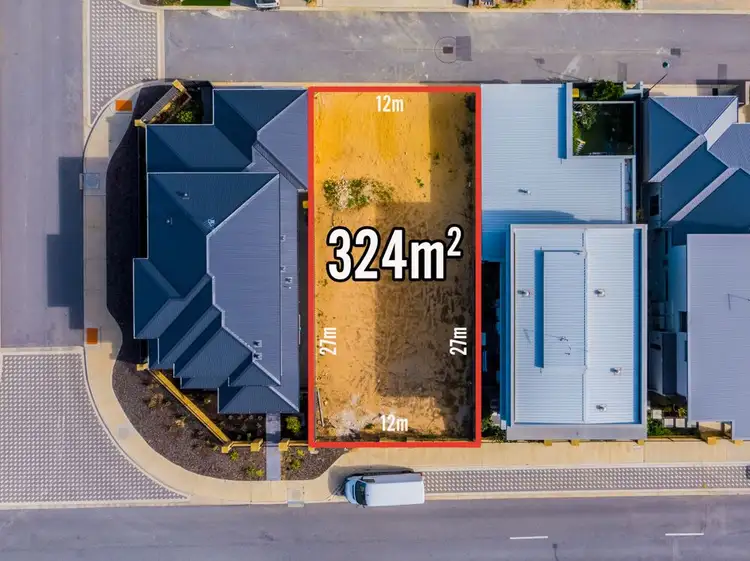 Main view of Homely land listing, 39 Sumich Gardens, Coogee WA 6166