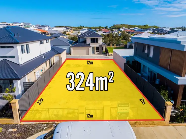 Second view of Homely land listing, 39 Sumich Gardens, Coogee WA 6166