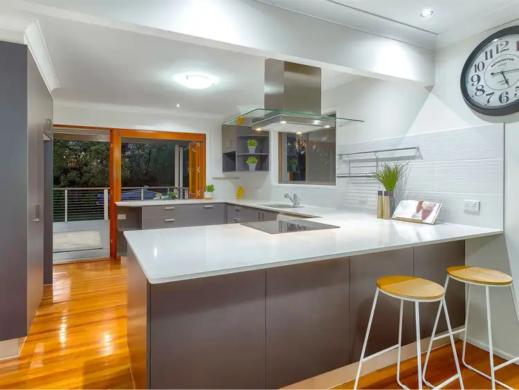 Third view of Homely house listing, 12 Alrex Street, Everton Hills QLD 4053