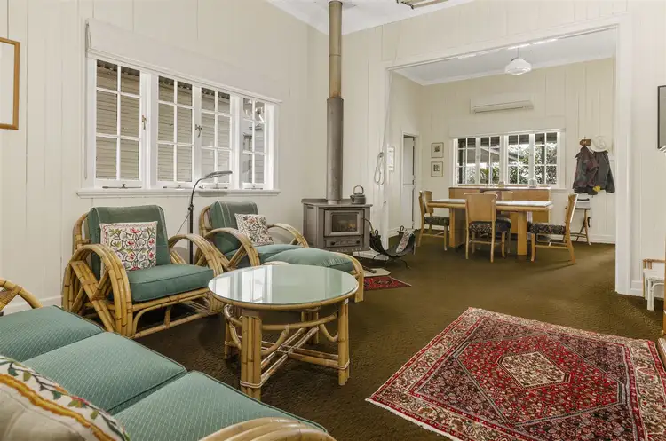 Second view of Homely rural property listing, 388 Barlow Road, Clifton QLD 4361