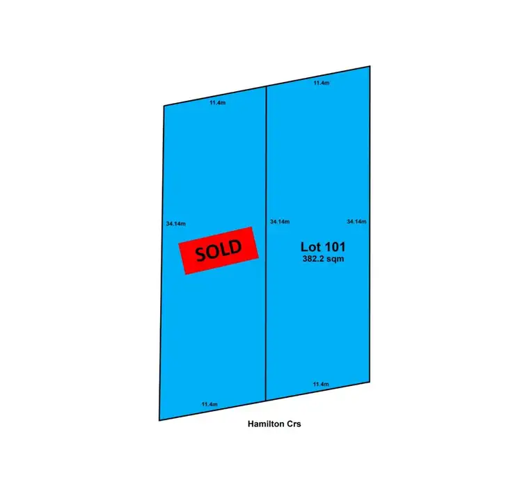 Second view of Homely land listing, 3 & 3A Hamilton Crescent, Aberfoyle Park SA 5159