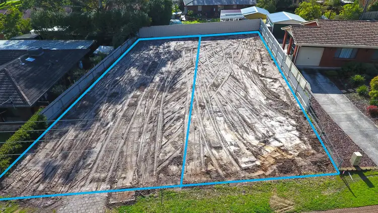 Third view of Homely land listing, 3 & 3A Hamilton Crescent, Aberfoyle Park SA 5159