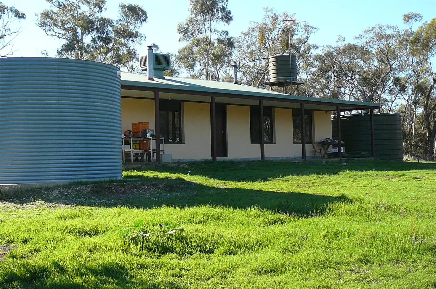 Main view of Homely rural property listing, 4114 Sunraysia Highway, Stuart Mill, St Arnaud VIC 3478
