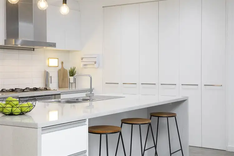 Second view of Homely house listing, 1 Chase Boulevard, Alfredton VIC 3350