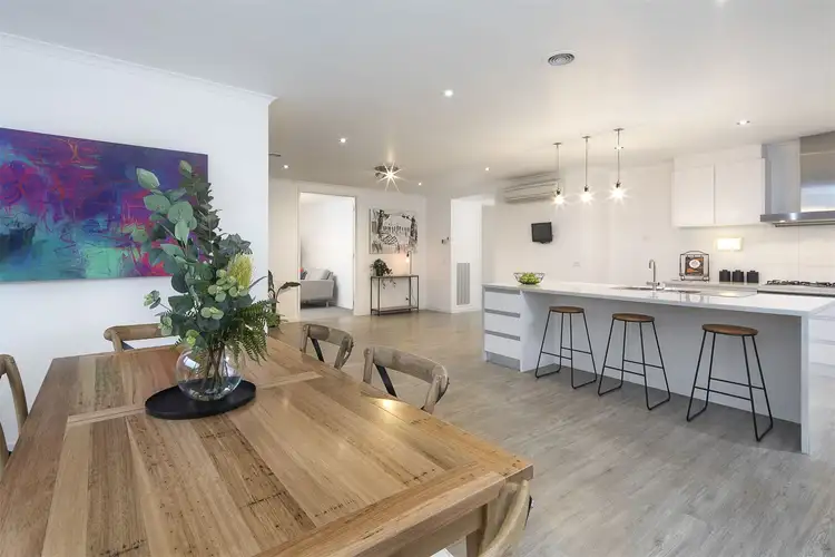 Third view of Homely house listing, 1 Chase Boulevard, Alfredton VIC 3350