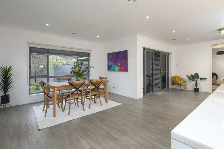 Fifth view of Homely house listing, 1 Chase Boulevard, Alfredton VIC 3350