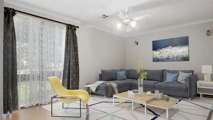 Second view of Homely house listing, 1 Alawoona Road, Munno Para SA 5115