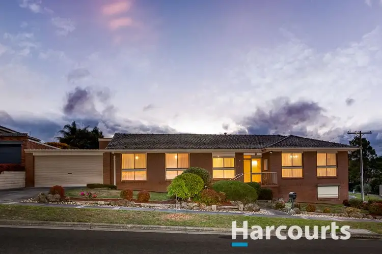 15 Francesco Drive, Dandenong North VIC 3175