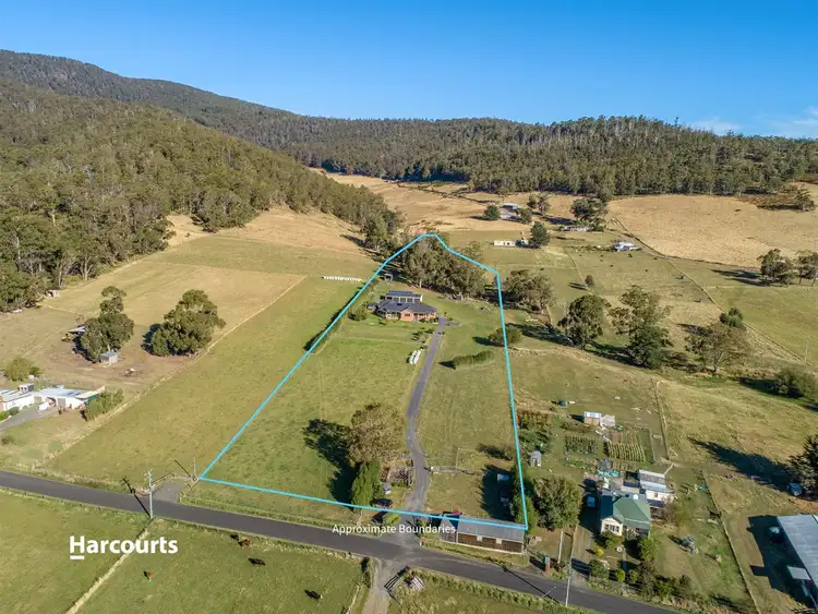 Fourth view of Homely house listing, 957 Woodbridge Hill Road, Gardners Bay TAS 7112