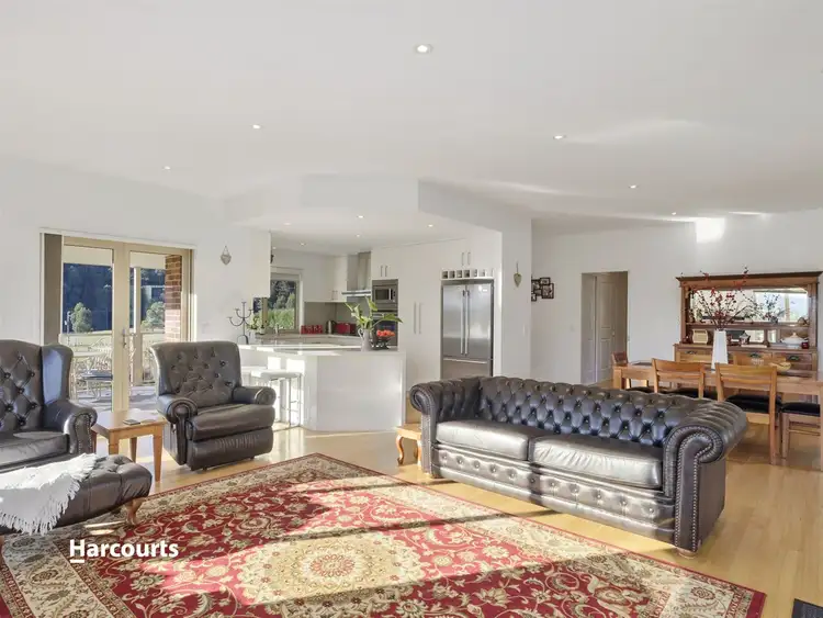 Fifth view of Homely house listing, 957 Woodbridge Hill Road, Gardners Bay TAS 7112