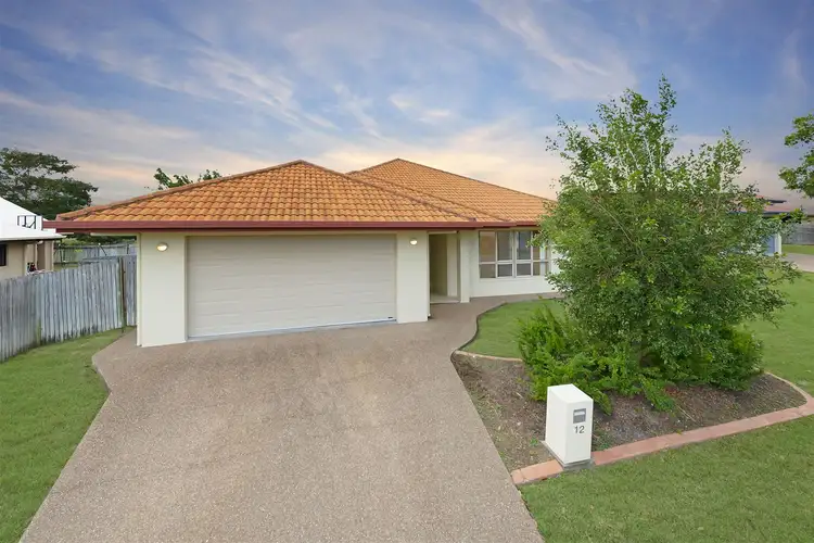 12 Estuary Parade, Douglas QLD 4814