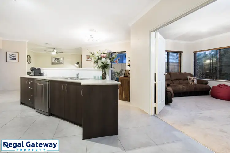 Third view of Homely house listing, 22B Halcyon Way, Atwell WA 6164