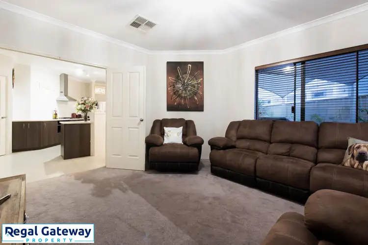 Fifth view of Homely house listing, 22B Halcyon Way, Atwell WA 6164