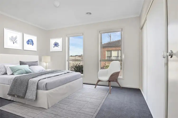 Fourth view of Homely house listing, 5/31-33 Cranbourne Drive, Corio VIC 3214