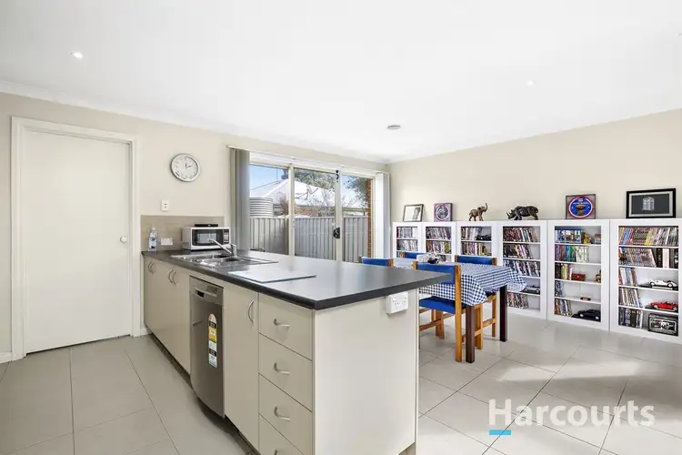 Second view of Homely house listing, 91 McNulty Drive, Wendouree VIC 3355