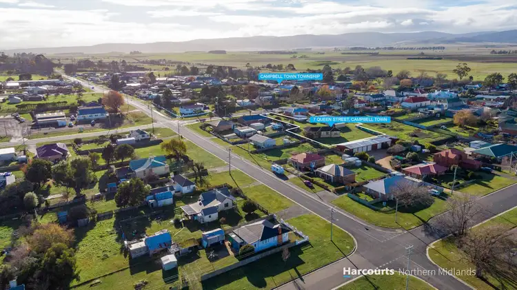 Main view of Homely house listing, 7a Queen Street, Campbell Town TAS 7210