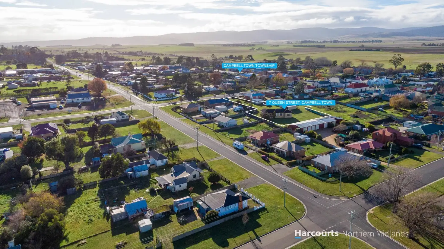 Main view of Homely house listing, 7a Queen Street, Campbell Town TAS 7210