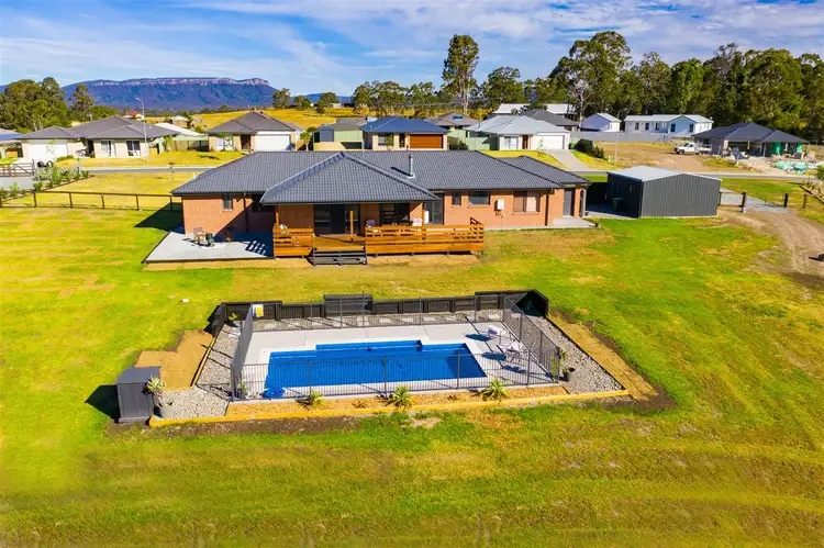 Main view of Homely rural property listing, 12 Stanley Drive, Beechwood NSW 2446