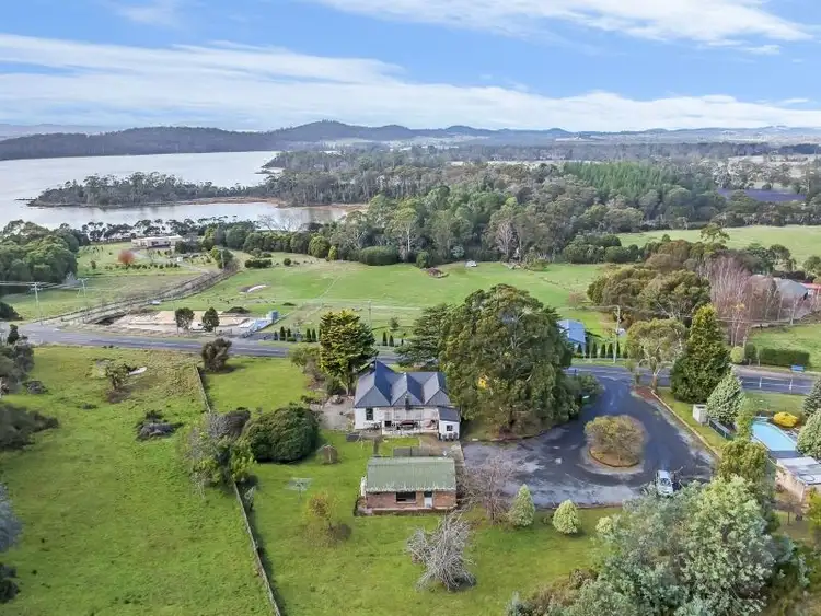 Fifth view of Homely house listing, 4423 West Tamar Hwy, Beauty Point TAS 7270