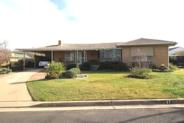 Main view of Homely house listing, 17 Hemet Crs, Cootamundra NSW 2590