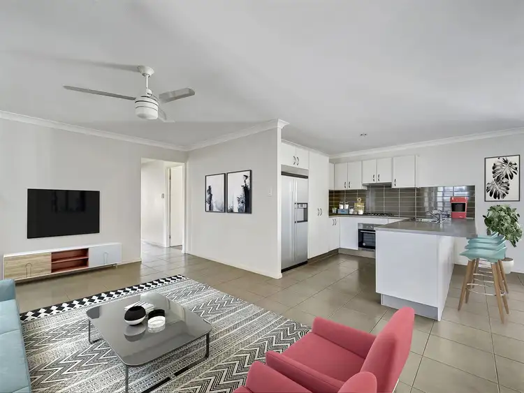 Second view of Homely house listing, 32 Brock Drive, Springfield Lakes QLD 4300