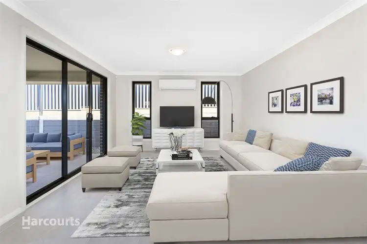Second view of Homely house listing, 12 Farmgate Crescent, Calderwood NSW 2527