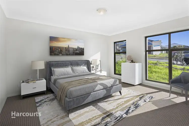 Fifth view of Homely house listing, 12 Farmgate Crescent, Calderwood NSW 2527