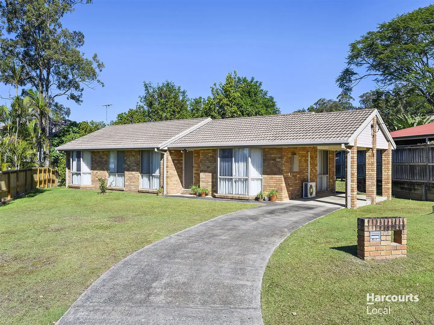 Main view of Homely house listing, 50 Enford Street, Hillcrest QLD 4118