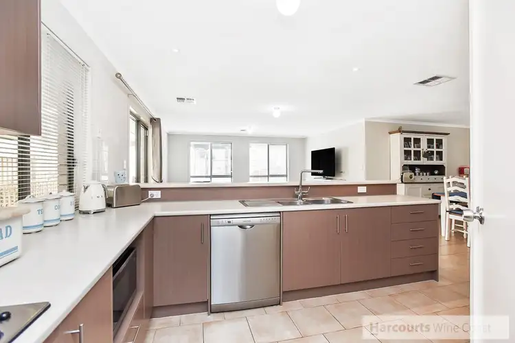 Fifth view of Homely house listing, 5 Burton Bank, Aldinga Beach SA 5173