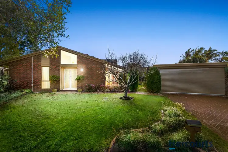 Main view of Homely house listing, 3 Tiuna Court, Glen Waverley VIC 3150