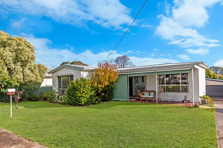 Main view of Homely house listing, 89 Park Street, Hamilton VIC 3300