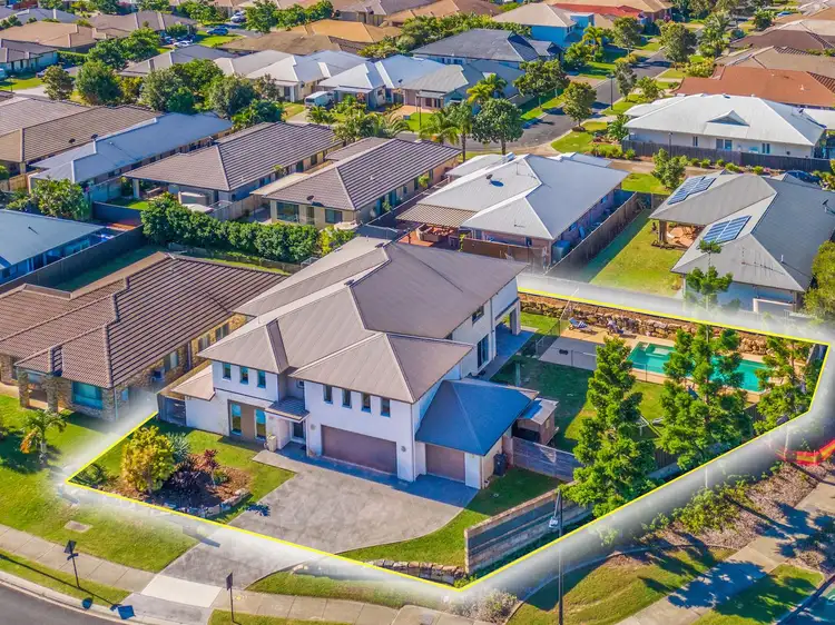 Second view of Homely house listing, 105 Possum Parade, North Lakes QLD 4509