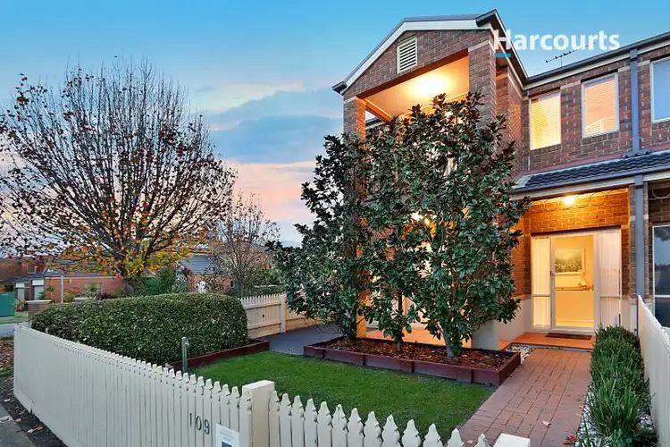 Main view of Homely house listing, 109 Golden Grove Drive, Narre Warren South VIC 3805