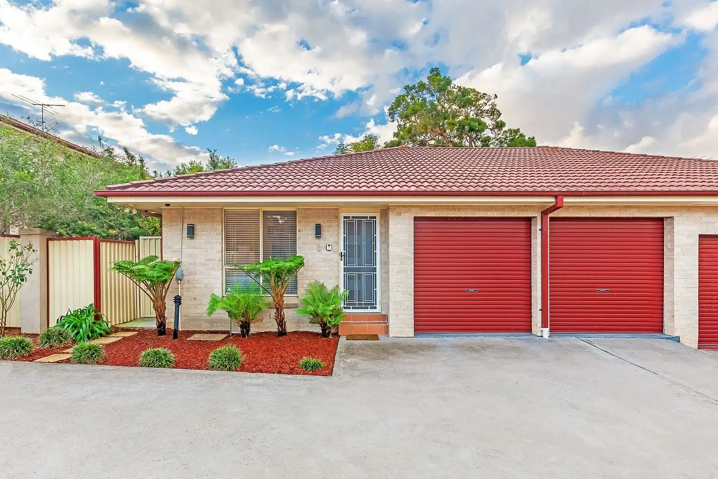 Main view of Homely villa listing, 1/219 Hill End Road, Doonside NSW 2767
