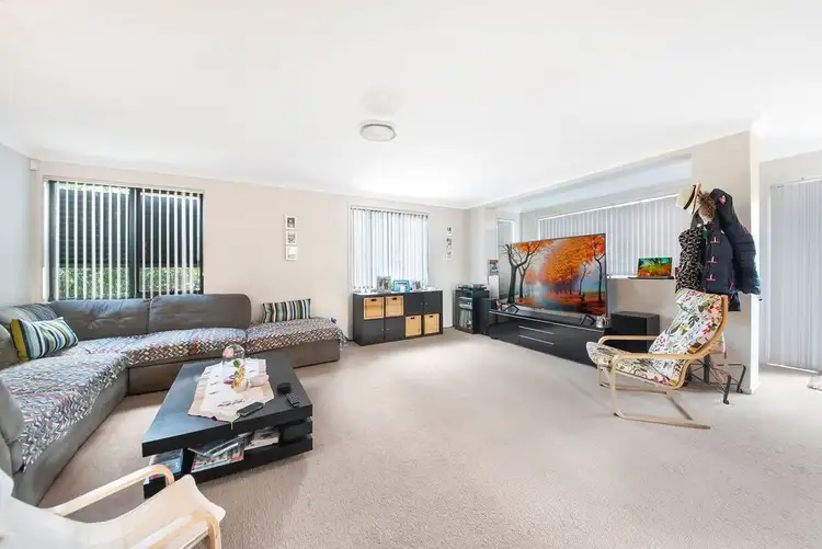 Second view of Homely townhouse listing, 3/11 The Boulevarde, Holsworthy NSW 2173