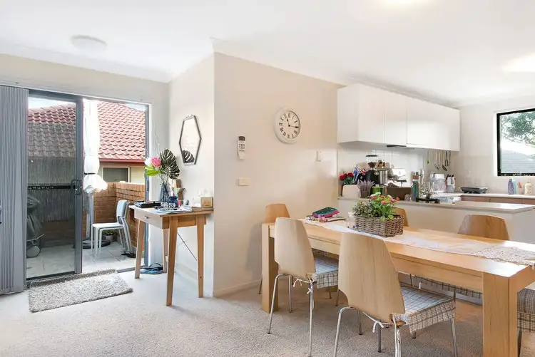 Third view of Homely townhouse listing, 3/11 The Boulevarde, Holsworthy NSW 2173