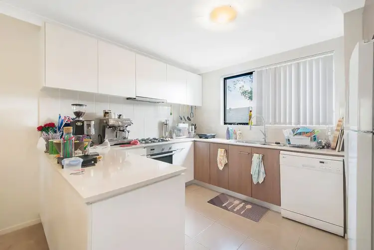 Fourth view of Homely townhouse listing, 3/11 The Boulevarde, Holsworthy NSW 2173