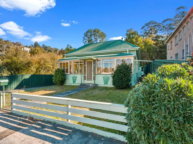 2 McRobies Road, South Hobart TAS 7004